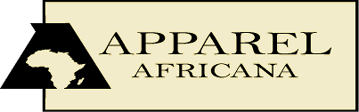 Apparel Africana Landing Page