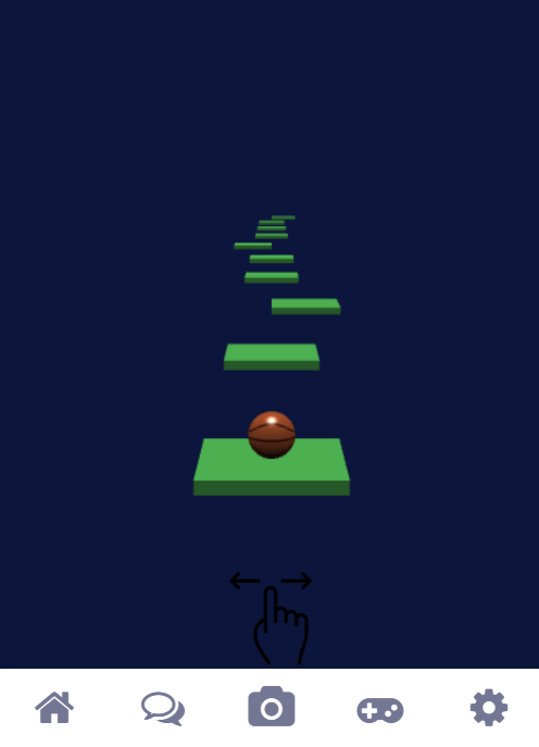 Hop On - Mobile Game